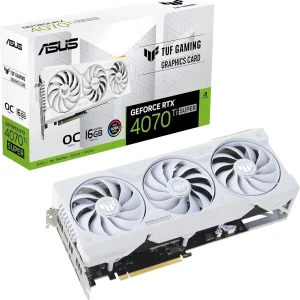 ASUS TUF GEFORCE RTX 4070 TI SUPER 16GB TUF-RTX4070TIS-O16G-GAMING