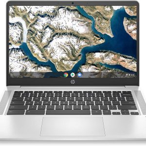 HP Chromebook 14" 4GB 64GB Pentium Silver N5000 14A-NA0031WM