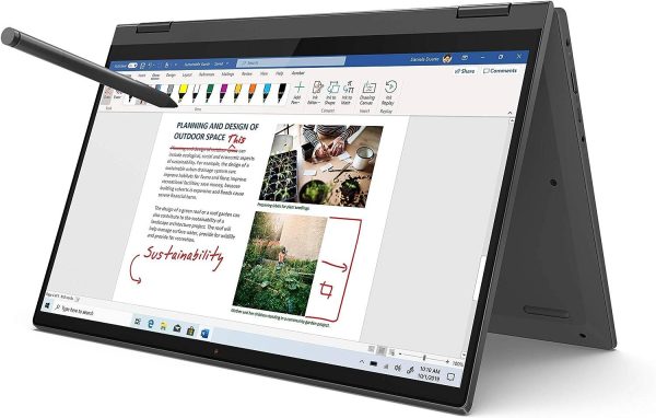 Lenovo IdeaPad Flex 5 14" Ryzen 7 7730U 16GB 1TB 82XX0037US - Imagen 6