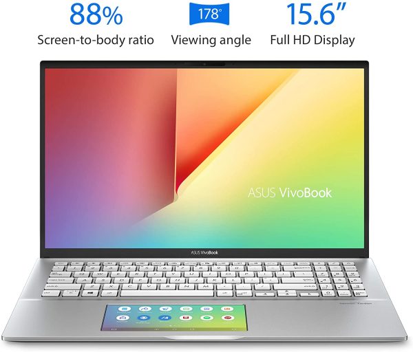 ASUS VivoBook S15 S532 15.6 i7-8565U 8GB 256GB NVMe  GeForce MX250 S532F-EB71 - Imagen 2