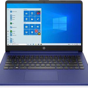 HP Celeron N4020 14" 4GB 64GB eMMC 14-DQ0005DX