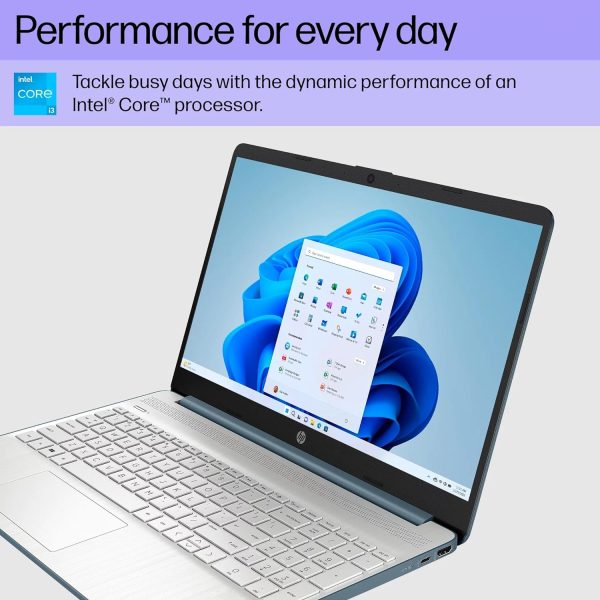 HP 15- DY2792WM 15. 6" i3- 1115G4 8GB  256GB 15- DY2792WM - Imagen 3