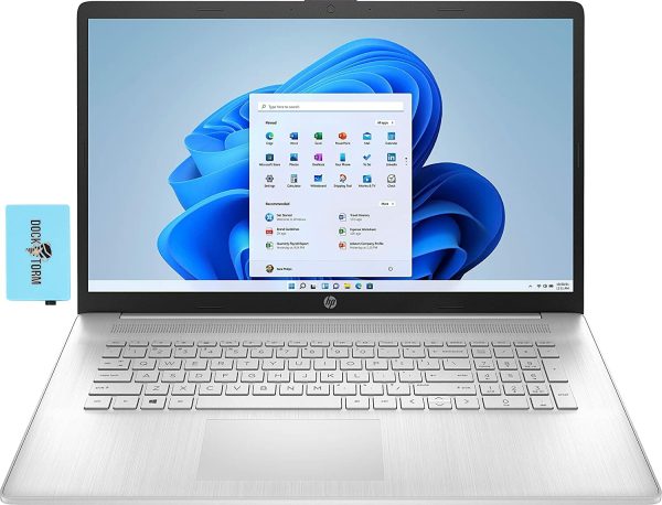 HP 17-cn0023dx IPS FHD 17.3  i5-1135G7 8GB 256GB SSD HP 17-cn0023dx