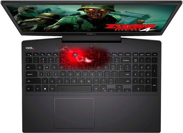 Dell G5 15 Gaming AMD Ryzen 7 4800H 512 GB SSD 15.6 8GB i5505-A753GRY-PUS - Imagen 3