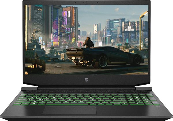 ¡Oferta! HP PAVILION 15-EC2000 RYZEN 7 5800H 12GB 512GB SSD 15.6” GTX 1650 4GB 2P6A8AV