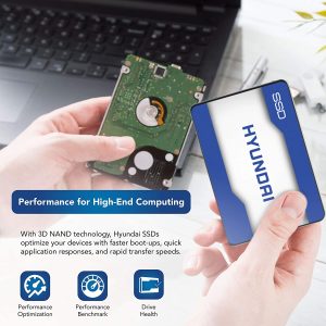 Hyundai Sapphire SSD  240 GB 2.5" SATA III C2S3T/240G