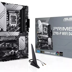 ¡Oferta! ASUS PRIME Z790-P WIFI LGA 1700 90MB1CJ0-M0AAY0