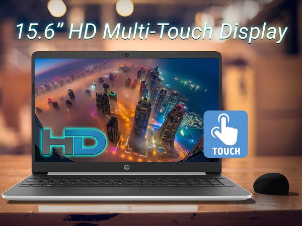 HP 15-dy1751ms 15.6 HD i5-1035G1 1GHz 8GB 512GB SSD 7PA07UA - Imagen 2