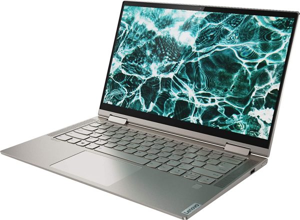 Lenovo Yoga C740-14 FHD Touch i5-10210U 8GB  256GB SSD 81TC000JUS - Imagen 3