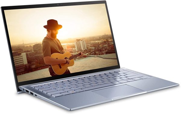 ASUS ZenBook 14 portátil ultra delgado i7-10510U 8GB 512GB SSD UX431FL-EH74 - Imagen 2