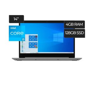LENOVO IDEAPAD 3 14ITL05 I3 1115G4 4GB  128GB 81X700FGUS