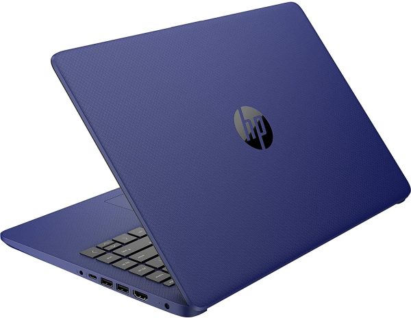 HP Celeron N4020 14" 4GB 64GB eMMC 14-DQ0005DX - Imagen 2