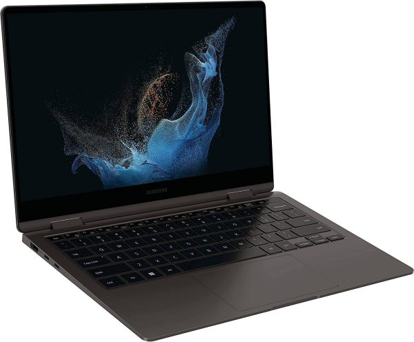 Samsung Galaxy Book2 360 Touch Screen i7 Evo P16GB 512GB NP730QED-KA1US - Imagen 3