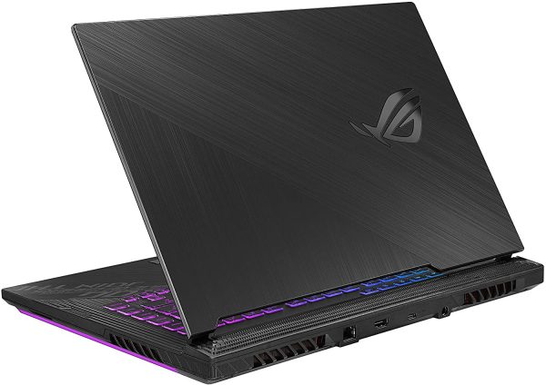 ASUS ROG Strix G15 G512LI Gaming I7-10750H 8GB 512GB SSD G512LI-BI7N10 - Imagen 4