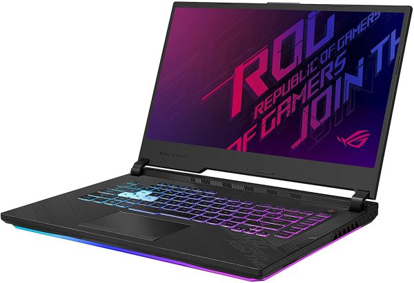 ASUS ROG Strix G15 G512LI Gaming I7-10750H 8GB 512GB SSD G512LI-BI7N10 - Imagen 5