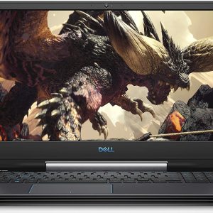 DELL G5 GAMING 15.6" I7-10750H 8GB 256GB SSDGTX 1660TI 6GB SLG580W