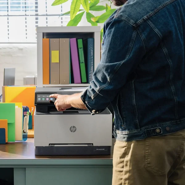 ¡Oferta! HP Color LaserJet Pro MFP 3303fdw 499M8A - Imagen 2