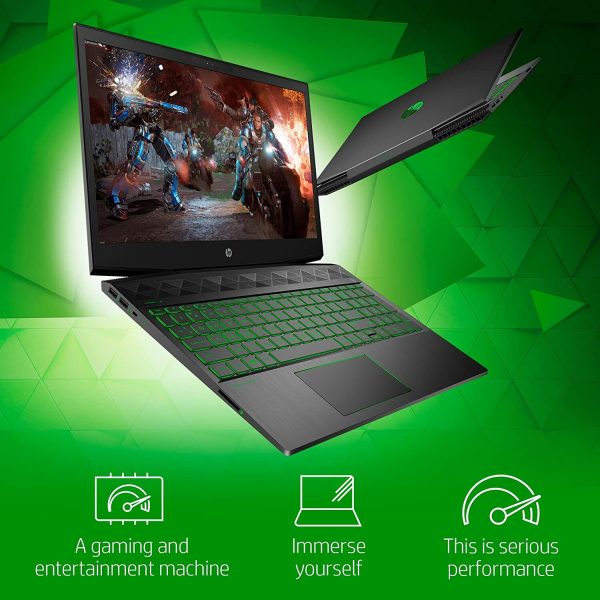 HP 15-DK103 I7 10750H/16GB/1TB/128GB SSD/GTX 1660TI 6GB/309F7LA#ABA - Imagen 3
