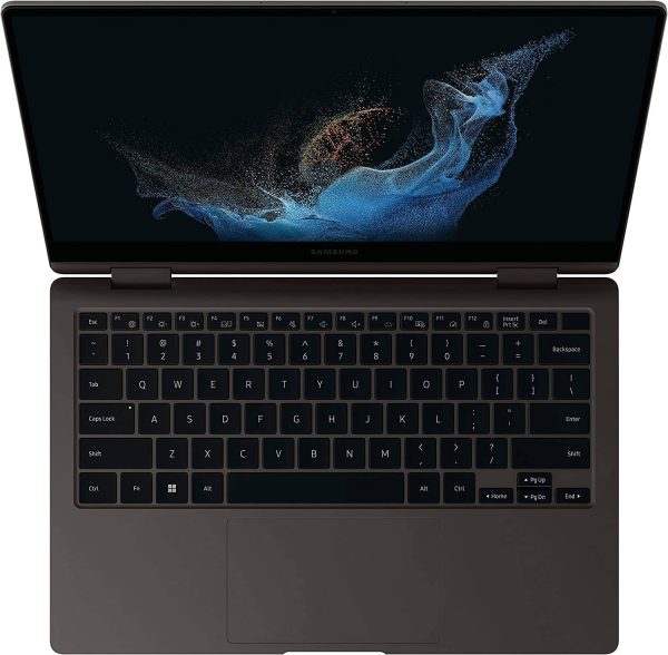 Samsung Galaxy Book2 360 Touch Screen i7 Evo P16GB 512GB NP730QED-KA1US - Imagen 2