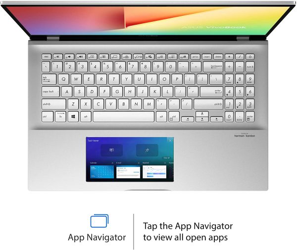ASUS VivoBook S15 S532 15.6 i7-8565U 8GB 256GB NVMe  GeForce MX250 S532F-EB71 - Imagen 5