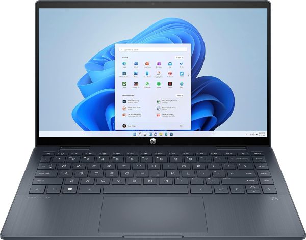 HP Pavilion 14-EK0013DX TOUCH i3-1215U 8GB 256GB  14-EK0013DX - Imagen 2