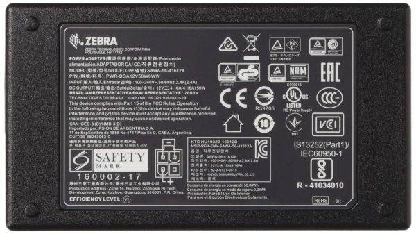 ZEBRA BASE CARGADORA PARA TC15 / TC28 CRD-TC1XTN28-2SC-01 - Imagen 2