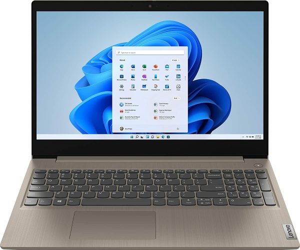 Lenovo IdeaPad 3 15ITL05 15.6" i3-1115G4 4GB 128GB SSD 81X800EMUS