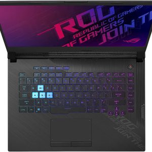 ASUS ROG Strix G15 G512LI Gaming I7-10750H 8GB 512GB SSD G512LI-BI7N10