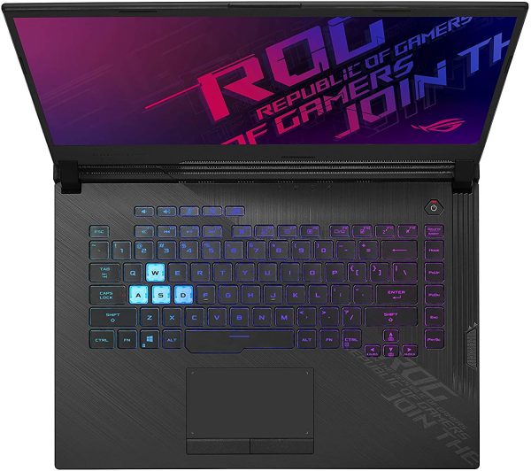 ASUS ROG Strix G15 G512LI Gaming I7-10750H 8GB 512GB SSD G512LI-BI7N10