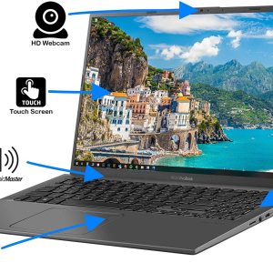 Asus VivoBook 15.6 Ryzen 7 3700U 8GB 256GB SSD R564DA-UH72T