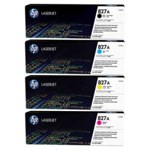 ¡Oferta!  HP 827A Tóner Negro 29.500 Páginas CF300A