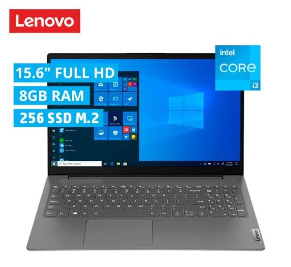 LENOVO V15 G2 ITL 15.6″ i3-1115G4 256GB 8GB  82KB014SLM