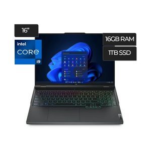 LENOVO LEGION PRO 7 16IRX8 I9 13900HX 16GB 1TB  SSD 82WR0000US