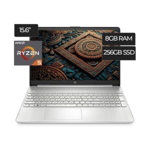 HP 15-EF2099NR RYZEN 5 5500U 8GB 256GB  84S26UA