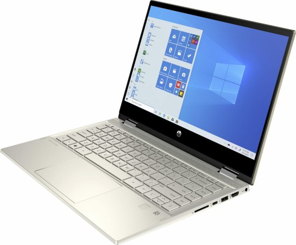 HP PAVILION X360 DW1023DX 14" I5-1135G7 8GB RAM 256GB 1F4W5UA#ABA - Imagen 2