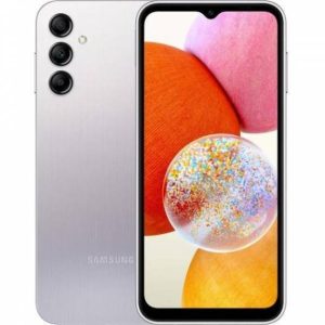Samsung Galaxy A14 (SM-A145/DS) Silver / 8806094836172
