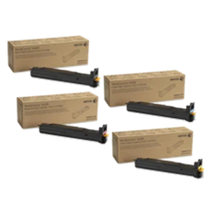 ¡Oferta! XEROX TONER AMARILLO WC 6400 12.000 PAG 106R1319