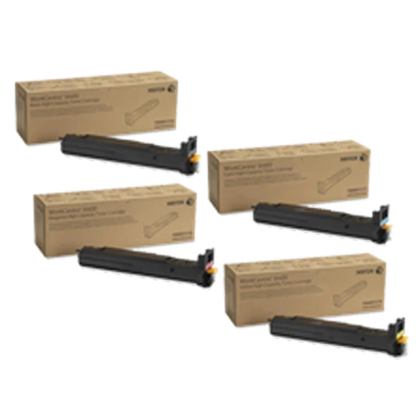 ¡Oferta! XEROX TONER AMARILLO WC 6400 12.000 PAG 106R1319