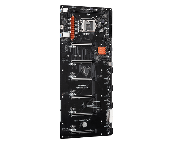 ¡Oferta! ASROCK H510 PRO BTC INTEL S1200 10TH-11TH GEN 6 PCIE 90MXBGL0A0UAYZ - Imagen 3