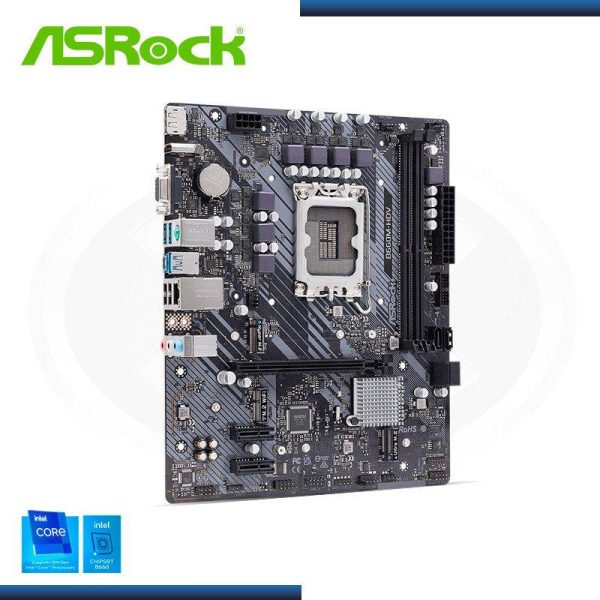 ¡Oferta! ASROCK B660M-HDV PRO4 LGA 1700 90-MXBH40-A0UAYZ - Imagen 3