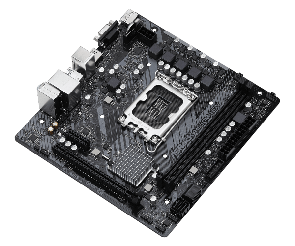 ¡Oferta! ASROCK H610M-HDV TARJETA MADRE 90-MXBHS0-A0UAYZ - Imagen 4