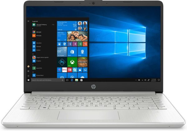HP 14-DQ2031 i3-1125G4 128GB SSD 4GB 14"  333V2UA#ABA