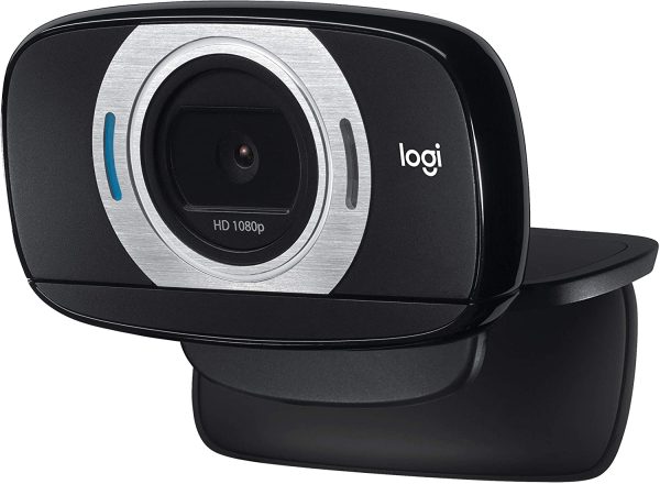 Logitech Webcam portátil C615 HD de 1080 pixel autofoco 960-000733