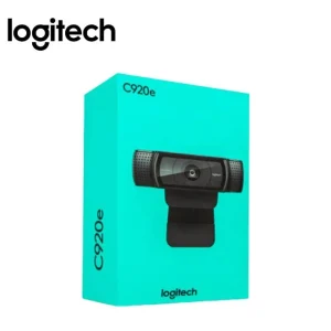 ¡Oferta! LOGITECH WEBCAM C920e EMPRESARIAL 960-001360