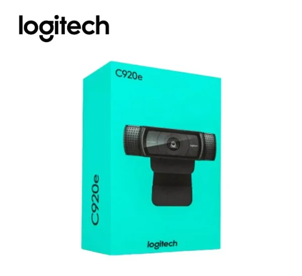 ¡Oferta! LOGITECH WEBCAM C920e EMPRESARIAL 960-001360