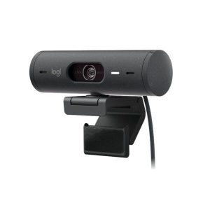 ¡Oferta! LOGITECH BRIO 500 CAMERA WEB FHD 960-001412