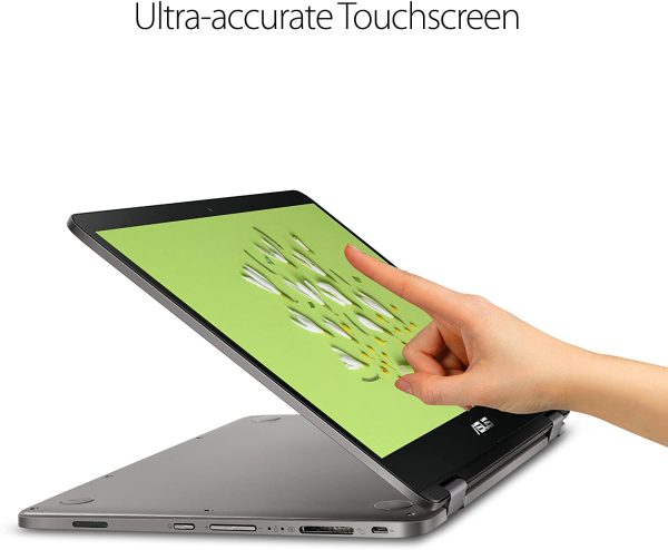 ASUS VivoBook 14 2 en 1  I3-8145U 4GB 128GB SSD TP412FA-OS31T - Imagen 2