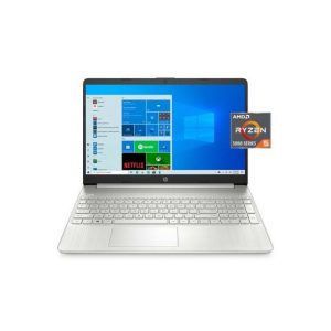 HP AMD RYZEN 5 EF2127WM 5500U 8GB  256GB SSD 15.6" 4J0V2UA#ABA