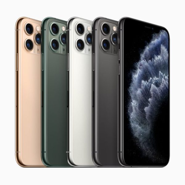 APPLE IPHONE 11 PRO A13 BIONIC 4GB 256GB 12MP+12MP+12MP A2160