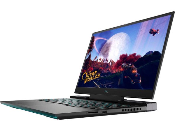 Dell G7 17 Gaming Laptop i7 16GB NVIDIA RTX 2070 512GB SSD  G7700-7231BLK-PUS - Imagen 3